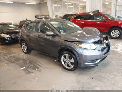 HONDA HR-V 2018