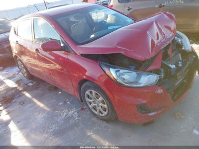 HYUNDAI ACCENT 2013