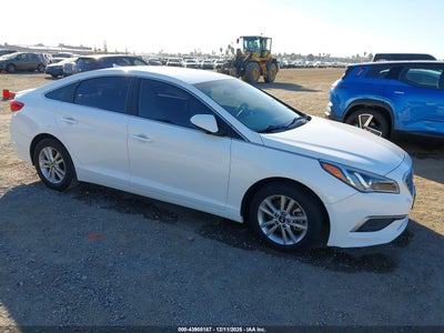 HYUNDAI SONATA 2017