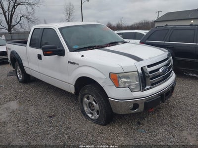FORD F-150 2010