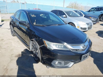 ACURA ILX 2016