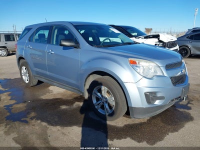 CHEVROLET EQUINOX 2014