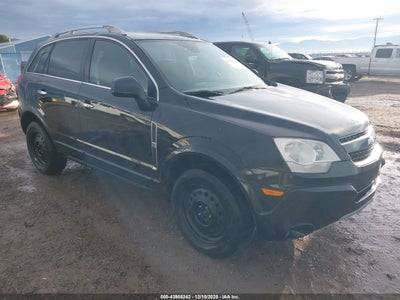 CHEVROLET CAPTIVA SPORT 2012