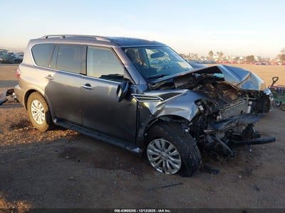 NISSAN ARMADA 2019