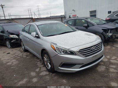 HYUNDAI SONATA 2016