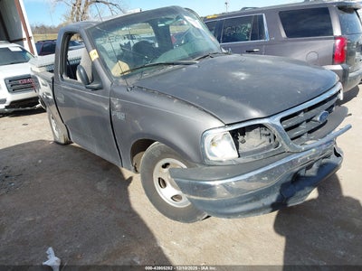 FORD F-150 2002
