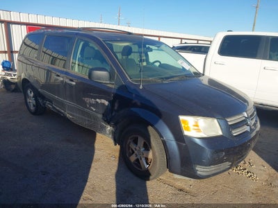 DODGE GRAND CARAVAN 2008