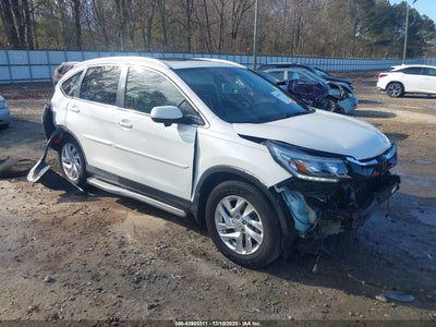 HONDA CR-V 2015