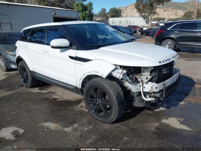 LAND ROVER RANGE ROVER EVOQUE 2012