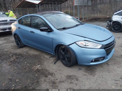 DODGE DART 2014