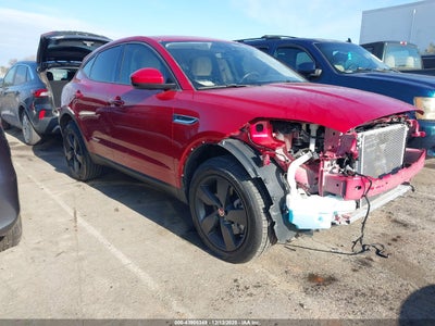 JAGUAR E-PACE 2019
