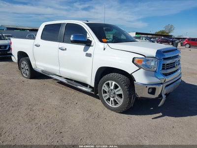 TOYOTA TUNDRA 2015