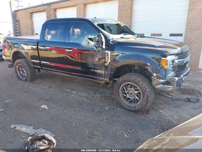 FORD F-250 2018