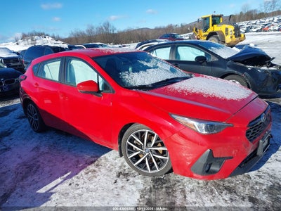 SUBARU IMPREZA 2024