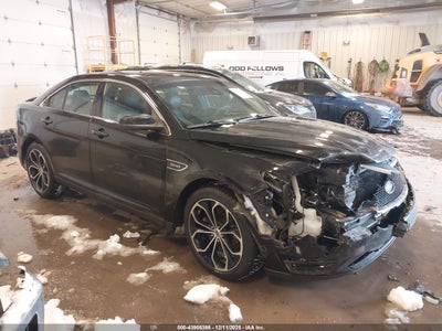 FORD TAURUS 2016