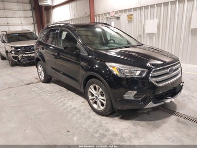 FORD ESCAPE 2018