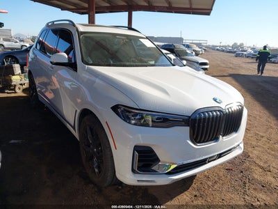 BMW X7 2022