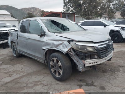 HONDA RIDGELINE 2017