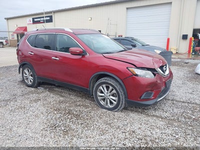 NISSAN ROGUE 2015