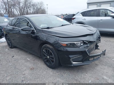 CHEVROLET MALIBU 2018