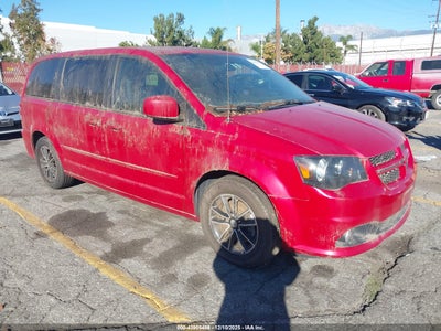 DODGE GRAND CARAVAN 2015