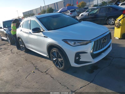 INFINITI QX55 2024