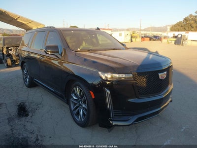 CADILLAC ESCALADE 2021