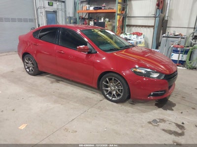 DODGE DART 2014