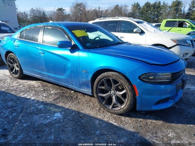 DODGE CHARGER 2018