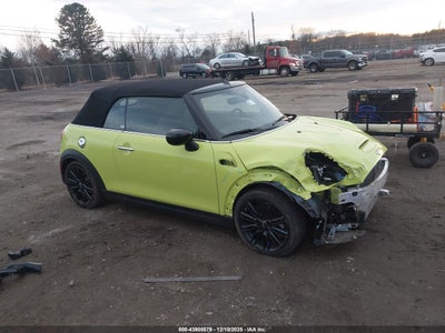MINI CONVERTIBLE 2024