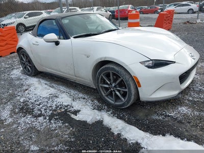 MAZDA MX-5 MIATA 2021