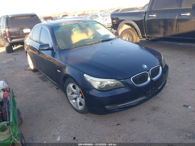 BMW 528I 2008