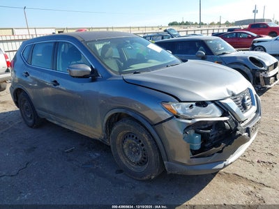 NISSAN ROGUE 2017