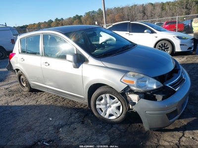 NISSAN VERSA 2012