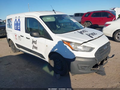 FORD TRANSIT CONNECT 2020