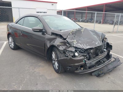 VOLKSWAGEN EOS 2012