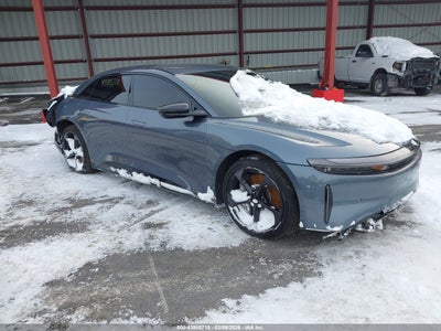 LUCID AIR 2025