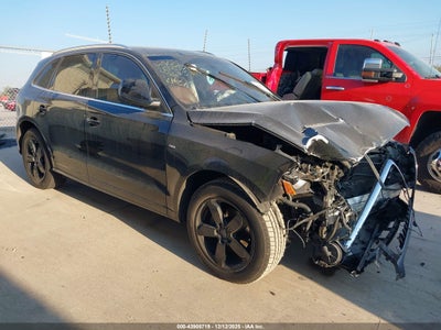 AUDI Q5 2012