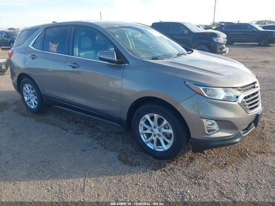 CHEVROLET EQUINOX 2018