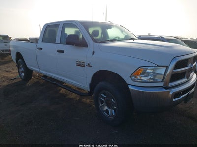 RAM 2500 2018