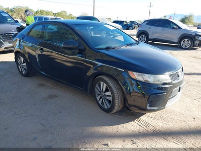 KIA FORTE KOUP 2013