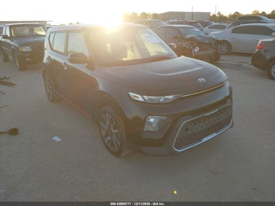 KIA SOUL 2020