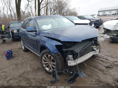 AUDI Q5 2013