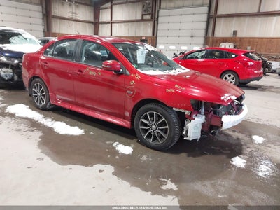 MITSUBISHI LANCER 2017