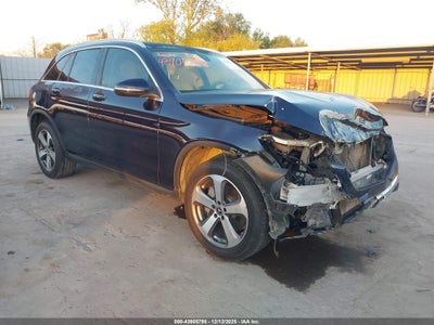 MERCEDES-BENZ GLC 300 2018