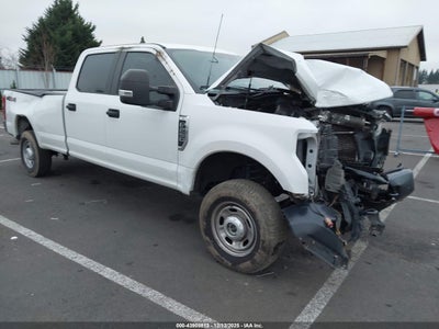 FORD F-250 2022