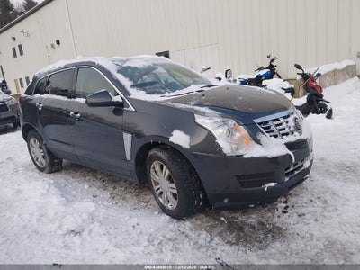 CADILLAC SRX 2013
