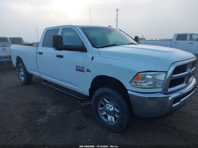 RAM 2500 2018
