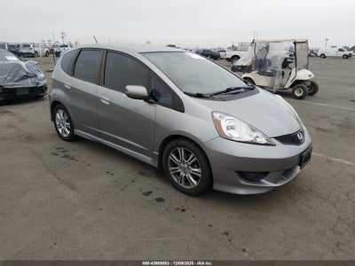 HONDA FIT 2009