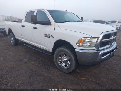 RAM 2500 2018